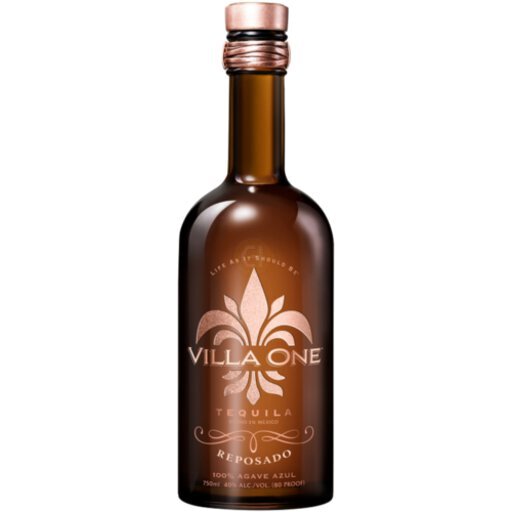 Villa One Reposado Tequila 750ml