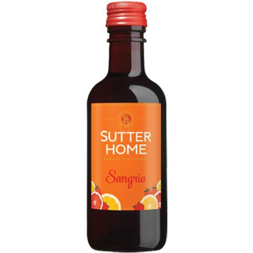 Sutter Home Sangria 187ml