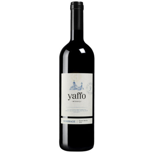 Yaffo Hommage 750ml