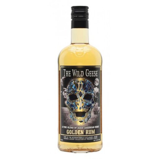 The Wild Geese Rum 750ml