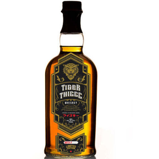 Tiger Thiccc Whiskey 750ml