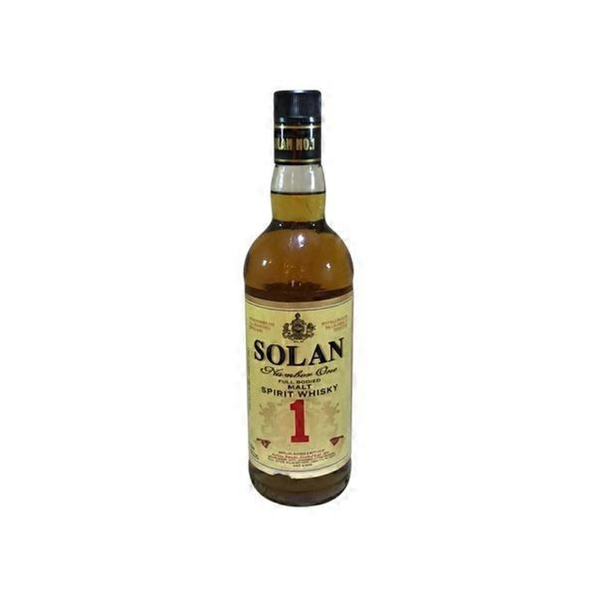 Solan No.1 Malt Whisky 750ml