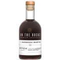 On the Rocks Espresso Martini 375ml