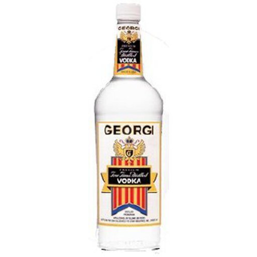 Georgi Vodka 1.75L