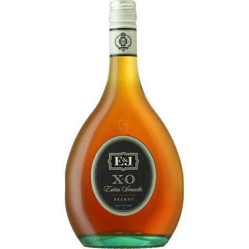 E&J XO Brandy 750ml