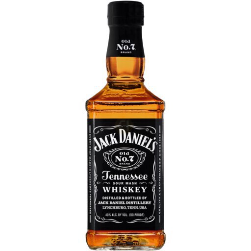 Jack Daniel's 375ml