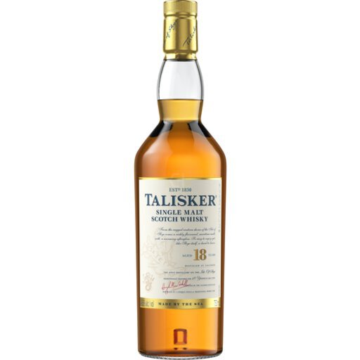 Talisker 18 Year 750ml