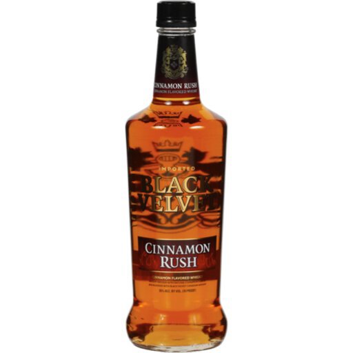 Black Velvet Cinnamon