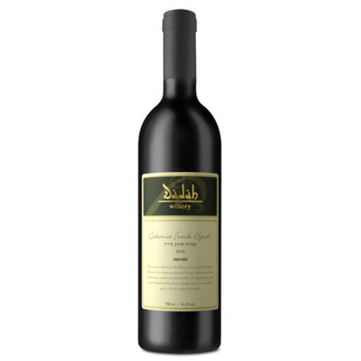 Dadah Cabernet Franc/Syrah 750ml