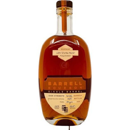 Barrell Bourbon 14 Year 750ml