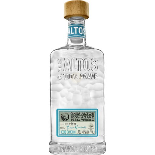Olmeca Plata 1.75L