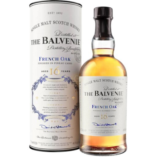 Balvenie 16 Year French Oak 750ml