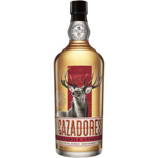 Cazadores Añejo 750ml
