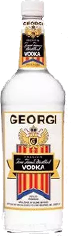 Georgi Vodka 1L