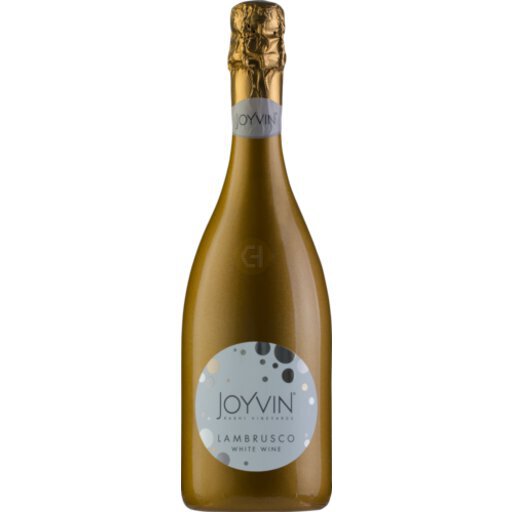 Joyvin Lambrusco White 750ml