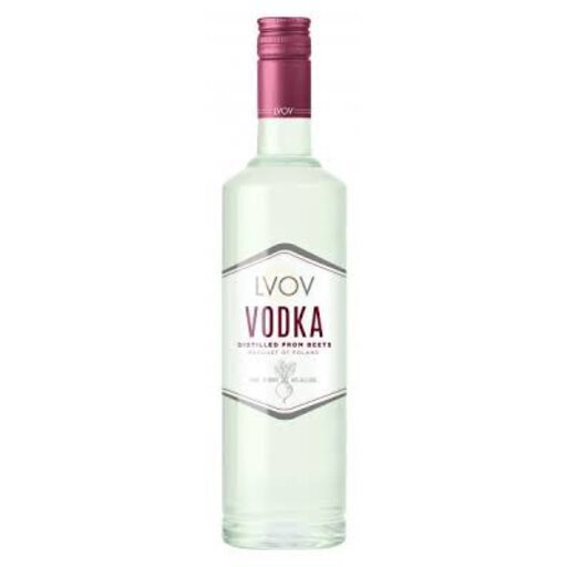 Lvov Vodka OUP 750ml
