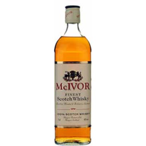 McIvor Scotch Whisky 375ml