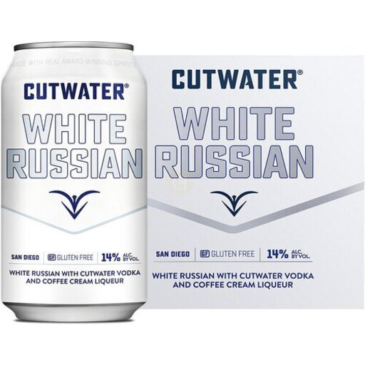 Cutwater White Russian 355ml