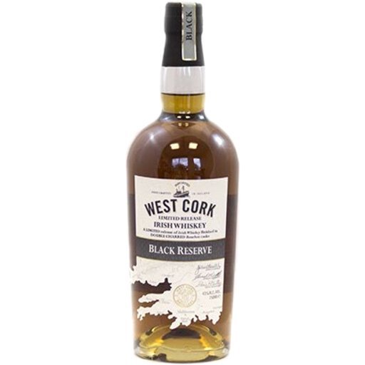 West Black Reserve 750ml