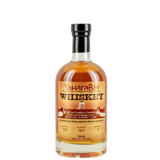 Yahara Bay Whiskey 750ml