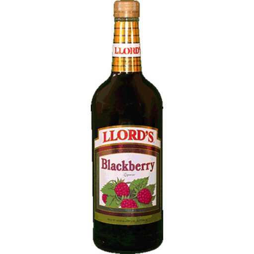Llord's Blackberry 1L