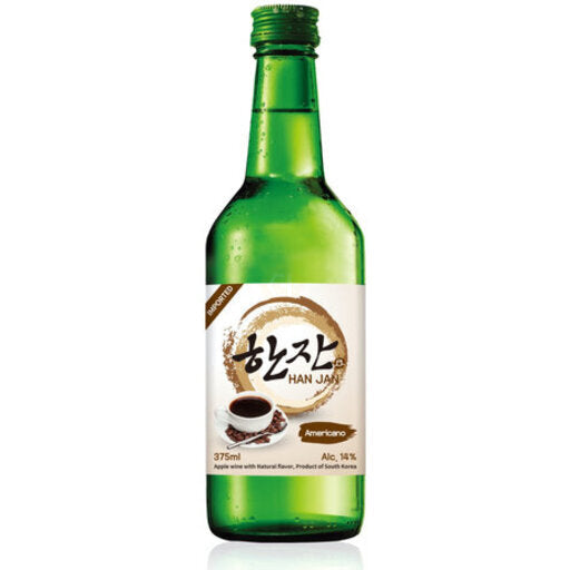 Han Jan Soju America 12% 375ml