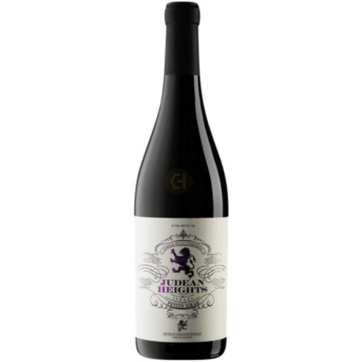 Judean Heights Petite Sirah 750ml