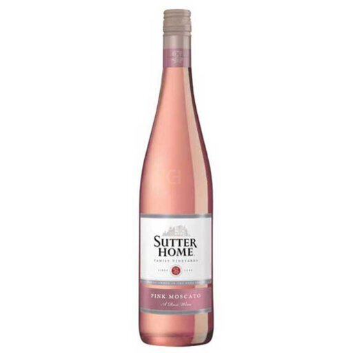 Sutter Home Pink Moscato 750ml