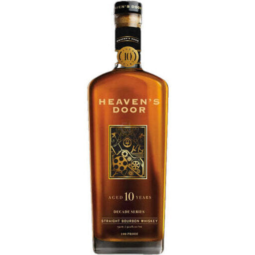 Heaven's Door 10 Year Bourbon 750ml