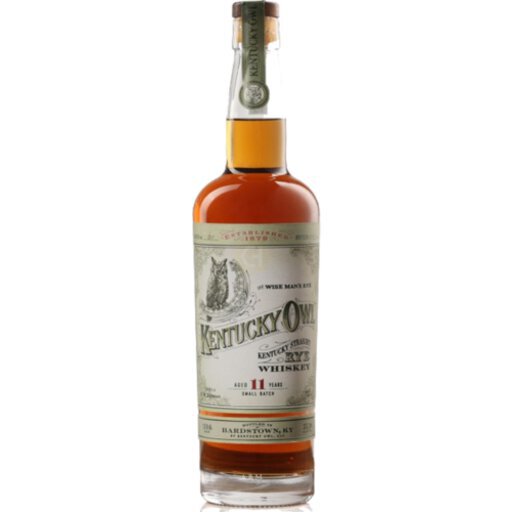 Kentucky Owl 11 Year Rye 750ml