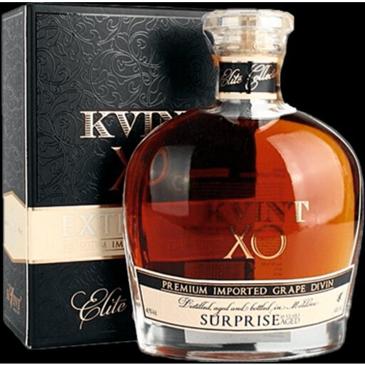 Kvint XO 10 Year Brandy 750ml
