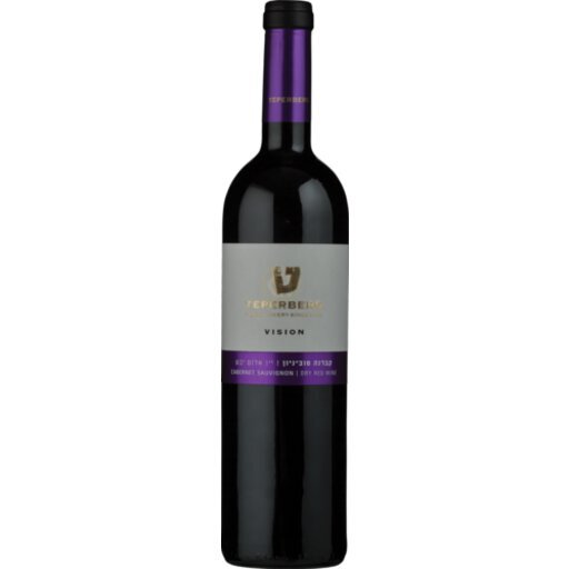 Teperberg Cabernet Vision 750ml