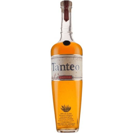Tanteo Chipotle 750ml