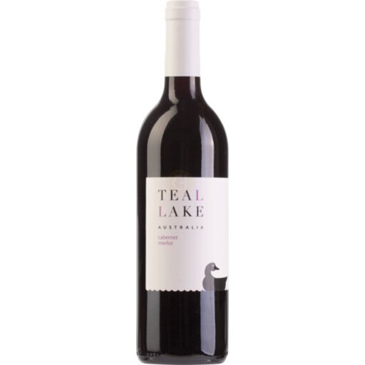 Teal Lake Cabernet Merlot 750ml