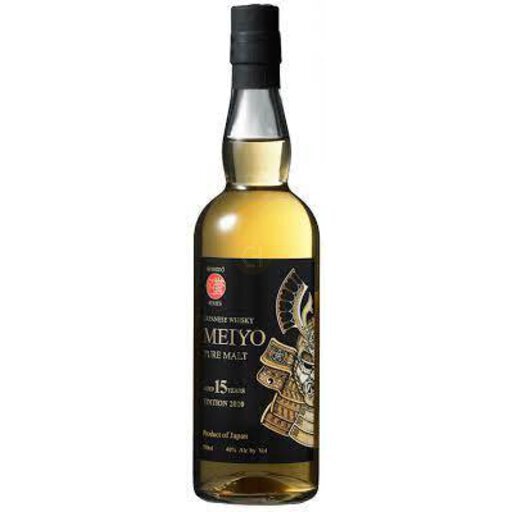 Meiko 15 Year Old Pure Malt 750ml