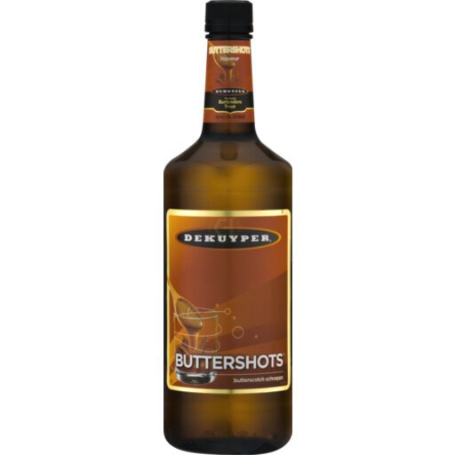 DeKuyper Buttershots 1L