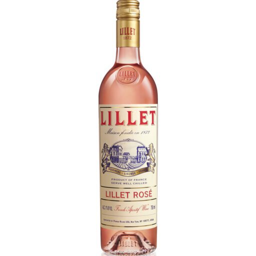 Lillet Rosé 750ml