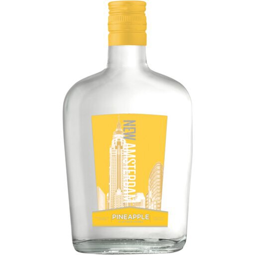 New Amsterdam Pineapple Vodka 375ml