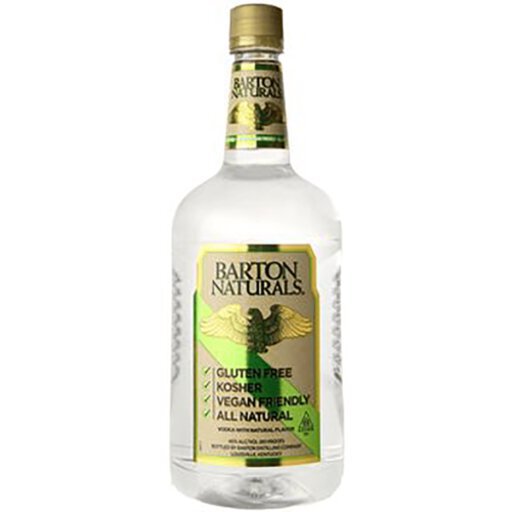 Barton Natural Vodka 1L