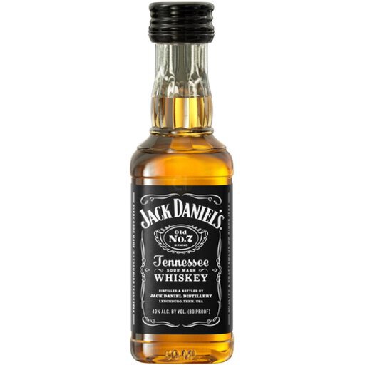 Jack Daniel's Black 50ml