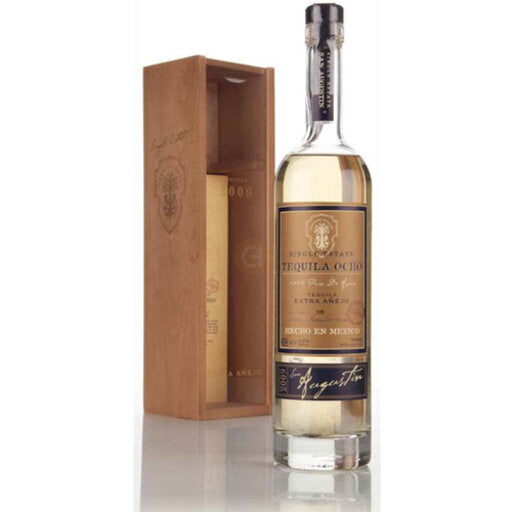 Ocho Extra Añejo 750ml