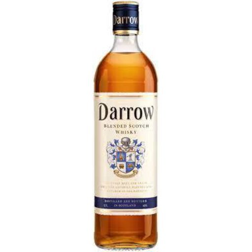 Darrow Blended Whisky 750ml