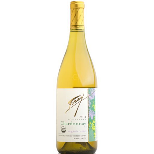 Frey Chardonnay 750ml