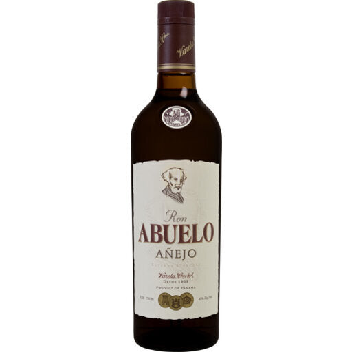 Ron Abuelo Añejo Rum 750ml