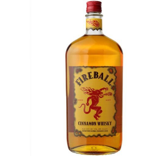 Fireball Cinnamon Whisky 1L