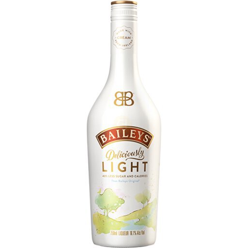 Baileys Deliciously Light 750ml