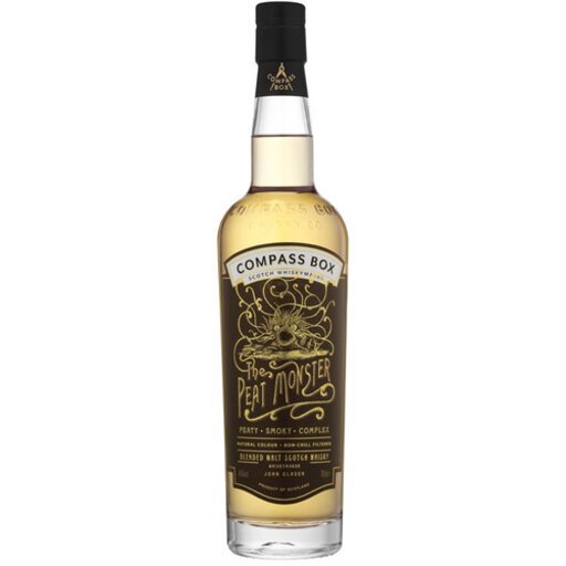 Compass Box Peat Monster 750ml