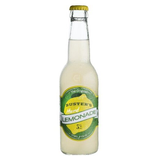 Buster's Lemonade 375ml