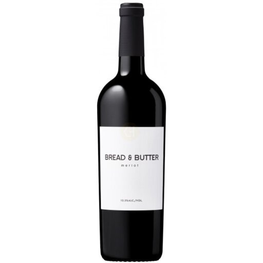 Bread & Butter Merlot 750ml