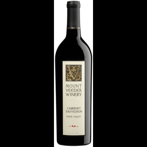 Mount Veeder 2018 Cabernet 750ml